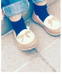 西松屋 | モカシン/デッキシューズ