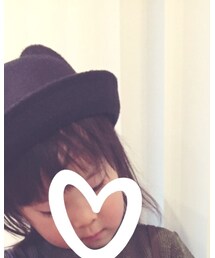 ミカヅキモモコ | ハット