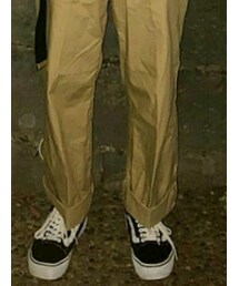 mikoa LOWRYS FARM | チノパンツ