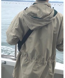 used | こう見えてTimberland(マウンテンパーカー)