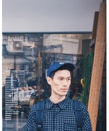STUSSY | キャップ