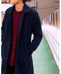 UNITED ARROWS | チェスターコート