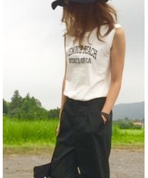 JOURNAL STANDARD | タンクトップ