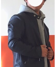 Right-on | ライダースジャケット