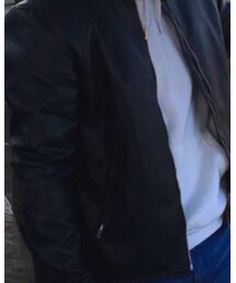 Right-on | ライダースジャケット