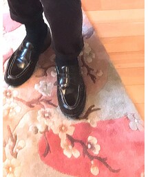 green label relaxing | ローファー