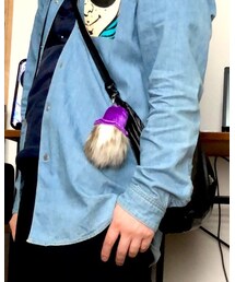 MAMEDENQ | キーホルダー