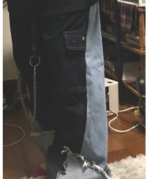 bodysong. | デニムパンツ