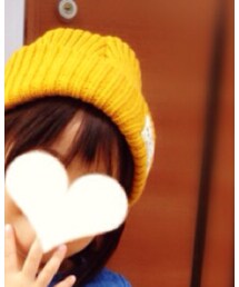 3coins | ニットキャップ/ビーニー