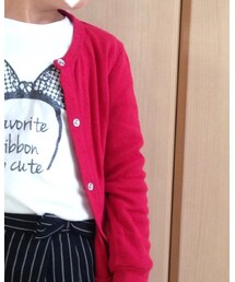 Right-on KIDS | カーディガン/ボレロ