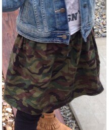 Handmade | スカート