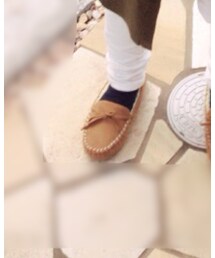 GU | モカシン/デッキシューズ