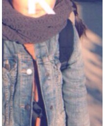 GAP | デニムジャケット