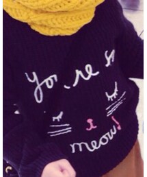 H&M | ニット/セーター