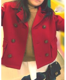 EASTBOY | ピーコート