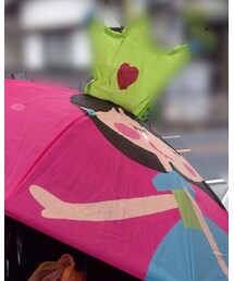 FLYING TIGERS | 長傘