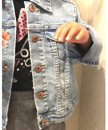 H&M | デニムジャケット