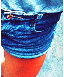 ZARA | デニムパンツ