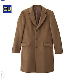 GU | チェスターコート