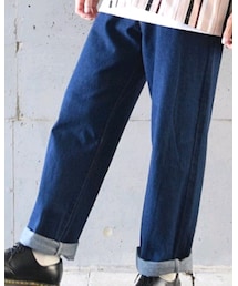 used | デニムパンツ