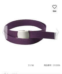 GU | ベルト