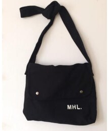 MHL. | ショルダーバッグ