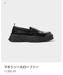ZARA | ローファー