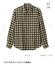 GU | シャツ/ブラウス