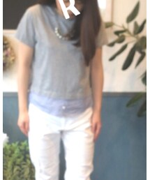 GU | Tシャツ/カットソー