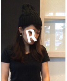 GU | ニットキャップ/ビーニー