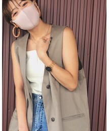 H&M DIVIDED | アナログ腕時計