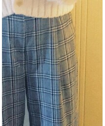 wcloset | チノパンツ