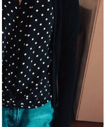 no brand | シャツ/ブラウス