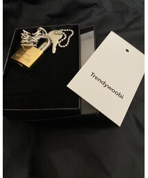 Trendywoobi | ããã¯ã¬ã¹
