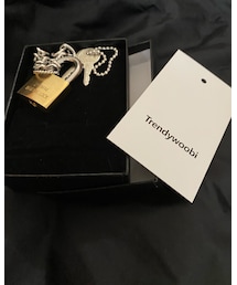 Trendywoobi | ネックレス