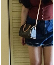 LOUIS VUITTON | ショルダーバッグ