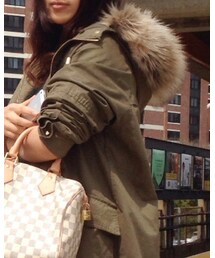 ZARA | トレンチコート