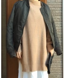 UNIQLO | ブルゾン