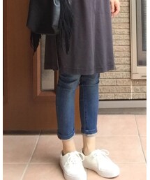 GU | デニムパンツ