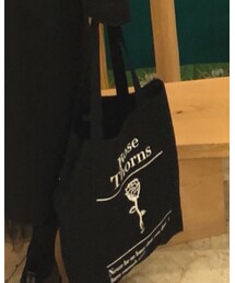 Roes Thorns | トートバッグ