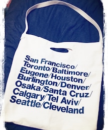 American Apparel | アメアパのトートバッグ♥︎(トートバッグ)