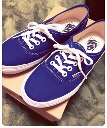 VANS | VANSのスニーカー♥︎(スニーカー)