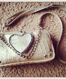 海外 | ハートのミニバッグ♥︎(ショルダーバッグ)