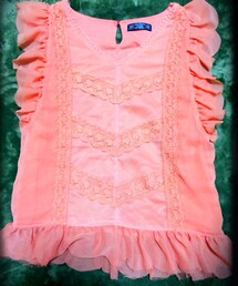 minirdees | フリルブラウス(シャツ/ブラウス)