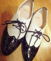 minia | オックスフォード(その他シューズ)