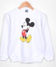 VINTAGE | ミッキートレーナー☻（古着）(スウェット)