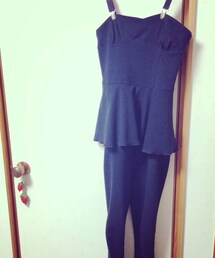 FREE'S SHOP | つなぎ/オールインワン