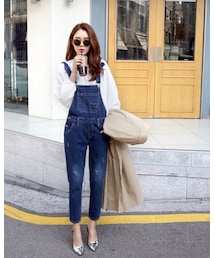 DHOLIC | サロペット/オーバーオール