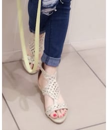 JELLY BEANS | サンダル