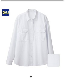 GU | シャツ/ブラウス